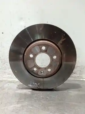 Peça sobressalente para automóvel em segunda mão disco de travão dianteiro por audi a5 (8t3) 3.0 tdi quattro referências oem iam 