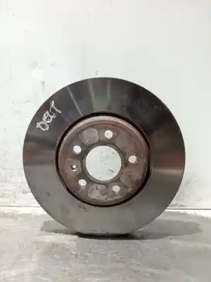 Peça sobressalente para automóvel em segunda mão disco de travão dianteiro por audi a5 (8t3) 3.0 tdi quattro referências oem iam 