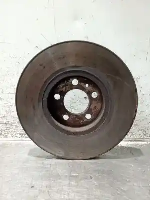 Pezzo di ricambio per auto di seconda mano disco freno anteriore per audi a3 (8l1) 1.9 tdi riferimenti oem iam   