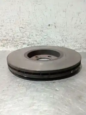 Pezzo di ricambio per auto di seconda mano disco freno anteriore per audi a3 (8l1) 1.9 tdi riferimenti oem iam   