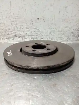 Pezzo di ricambio per auto di seconda mano disco freno anteriore per audi a3 (8l1) 1.9 tdi riferimenti oem iam   