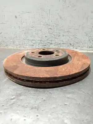 Автозапчастина б/у передній гальмовий диск для jaguar f-pace 2.0 turbo посилання на oem iam   