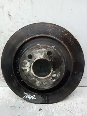 Second-hand car spare part rear disc brake for volvo v60 ii (225) d3 oem iam references 