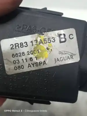 Автозапчастина б/у команда чистити для jaguar s-type 2.5 v6 executive посилання на oem iam 2r8317a553  