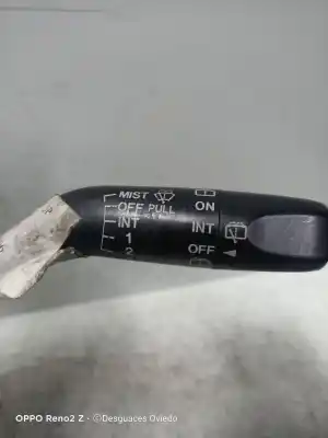 Peça sobressalente para automóvel em segunda mão comutador de limpa vidros por mazda premacy (cp) 1.9 16v cat referências oem iam 17b122  