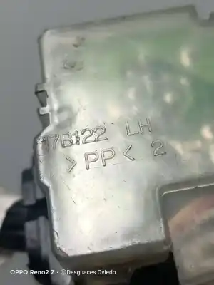 Peça sobressalente para automóvel em segunda mão comutador de limpa vidros por mazda premacy (cp) 1.9 16v cat referências oem iam 17b122  