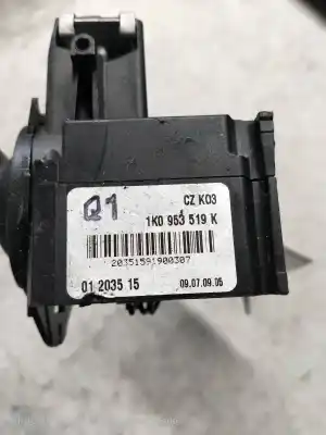 Автозапчастина б/у команда чистити для skoda superb combi (3t5) comfort посилання на oem iam 1k0953519k  