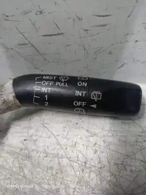 Second-hand car spare part windshiel wiper switch for mazda premacy (cp) td active oem iam references 17b122  