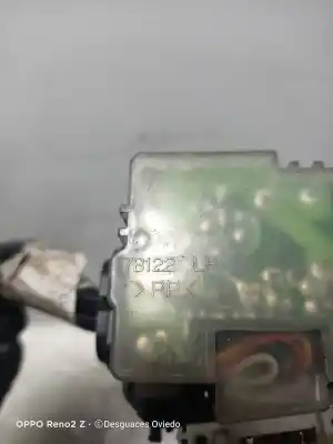 Second-hand car spare part windshiel wiper switch for mazda premacy (cp) td active oem iam references 17b122  