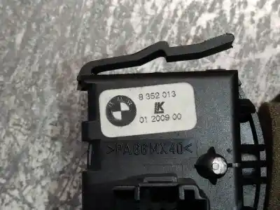 Peça sobressalente para automóvel em segunda mão comutador de limpa vidros por bmw serie 7 (e38) 725tds referências oem iam 8352013  01200900