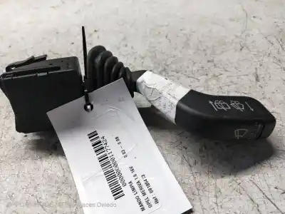 Peça sobressalente para automóvel em segunda mão comutador de limpa vidros por opel meriva 1.6 16v referências oem iam 09185413