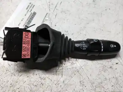 Peça sobressalente para automóvel em segunda mão comutador de limpa vidros por chevrolet lacetti cdx referências oem iam 96552851