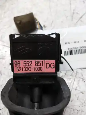 Peça sobressalente para automóvel em segunda mão comutador de limpa vidros por chevrolet lacetti cdx referências oem iam 96552851  52133c1000