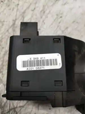Peça sobressalente para automóvel em segunda mão comutador de limpa vidros por mini mini (r50,r53) cooper referências oem iam 6949411  