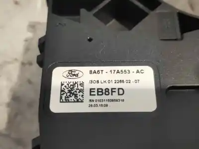 Автозапчасти б/у команда очистки за ford transit courier ambiente ссылки oem iam 8a6t17a553ac  