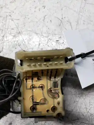 Second-hand car spare part windshiel wiper switch for renault laguna (b56) 1.8 oem iam references   