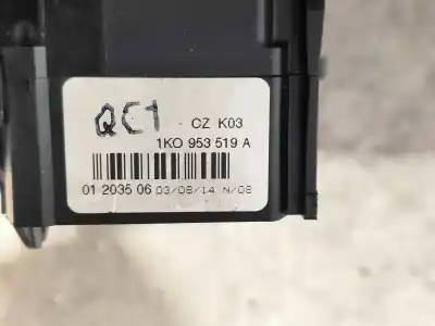 Автозапчастина б/у команда чистити для audi a3 (8p) 2.0 tdi ambiente посилання на oem iam 1k0953519a  