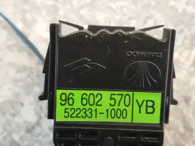 Peça sobressalente para automóvel em segunda mão comutador de limpa vidros por chevrolet aveo lt referências oem iam 96602570  5223311000