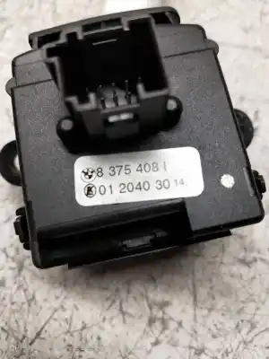 Peça sobressalente para automóvel em segunda mão comutador de limpa vidros por bmw x5 (e53) 3.0i referências oem iam 8375408  01204030