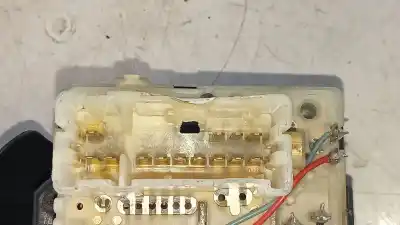 Peça sobressalente para automóvel em segunda mão comutador de limpa vidros por renault captur helly hansen referências oem iam 255675887r  