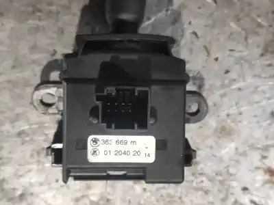 Pezzo di ricambio per auto di seconda mano comando pulito per bmw x3 (e83) 2.0d riferimenti oem iam 363669m  01204020
