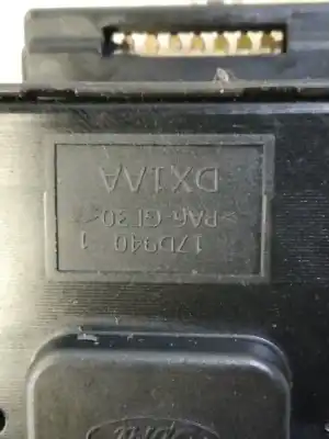 Pezzo di ricambio per auto di seconda mano comando pulito per ford focus lim. (cb4) trend riferimenti oem iam 4m5t17a553bd  17d940