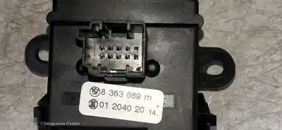 Pezzo di ricambio per auto di seconda mano comando pulito per bmw serie 3 compact (e46) 320td riferimenti oem iam 8363669m  01204020