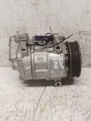 Pezzo di ricambio per auto di seconda mano COMPRESSORE ARIA CONDIZIONATA per OPEL COMBO E TOUR / LIFE (K9) 1.5 Riferimenti OEM IAM 9675655880  