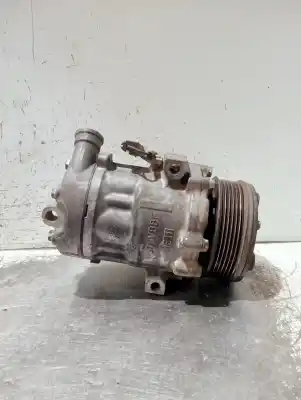 Peça sobressalente para automóvel em segunda mão compressor de ar condicionado a/a a/c por opel combo corsa c referências oem iam 24421642  1429f