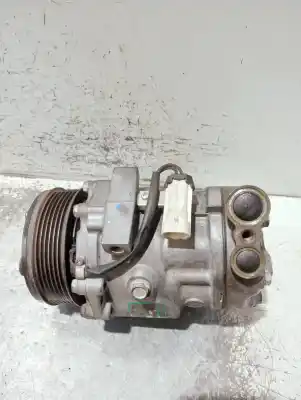 Peça sobressalente para automóvel em segunda mão compressor de ar condicionado a/a a/c por opel combo corsa c referências oem iam 24421642  1429f