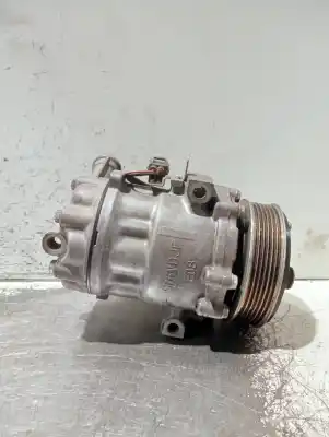 Second-hand car spare part air conditioning compressor for opel combo d-y17ct oem iam references 51893889