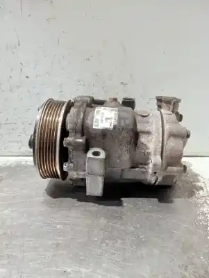Peça sobressalente para automóvel em segunda mão compressor de ar condicionado a/a a/c por opel combo d-y17ct referências oem iam 51893889  