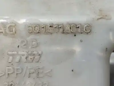 Tweedehands auto-onderdeel rempomp voor audi a3 (8vk) basic oem iam-referenties 5q1611301c  