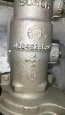 Pezzo di ricambio per auto di seconda mano pompa freni per mazda cx-7 (er) active riferimenti oem iam 0204223684  