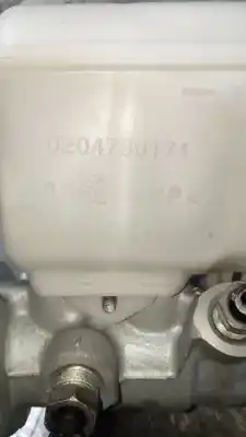Second-hand car spare part brake pump for renault kadjar experience oem iam references 0204790171  