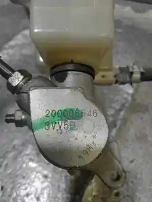 Second-hand car spare part brake pump for nissan note acenta oem iam references   