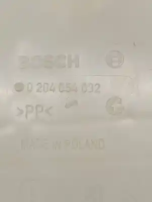 Автозапчастина б/у гальмівний насос для citroen c-elysée exclusive посилання на oem iam 0204054032  