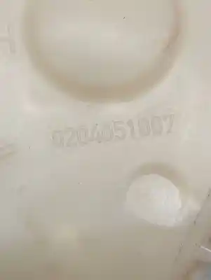 Peça sobressalente para automóvel em segunda mão bomba de travões por citroen c4 lim. collection referências oem iam 0204051007  