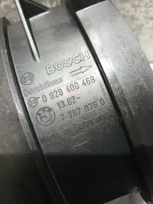 Peça sobressalente para automóvel em segunda mão medidor de massa de ar por bmw 3 (e46) 320 d referências oem iam 77870760  0928400468