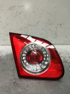 Peça sobressalente para automóvel em segunda mão farolim interior traseiro esquerdo por volkswagen passat b6 (3c2) 2.0 tdi 16v referências oem iam 3c5945093c