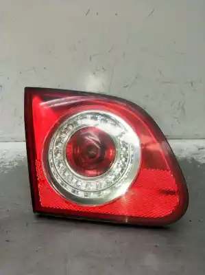 Second-hand car spare part interior left tailgate light for volkswagen passat b6 (3c2) 2.0 tdi 16v oem iam references 3c5945093e