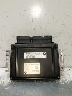 Pièce détachée automobile d'occasion CALCULATEUR MOTEUR ECU pour MINI MINI (R50,R53) Cooper Références OEM IAM S118012001H  