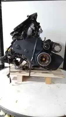 Second-hand car spare part complete engine for tata xenon pick-up 2.2 dicor 4x4 oem iam references d22cd1c0r crz 