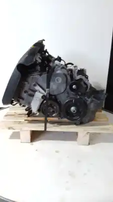 Second-hand car spare part COMPLETE ENGINE for KIA CERATO I FASTBACK (LD)  OEM IAM references D4FA 5H0150008 BOSCH