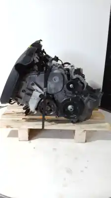 Second-hand car spare part complete engine for kia cerato i fastback (ld) 1.5 crdi oem iam references d4fa 5h0150008 bosch