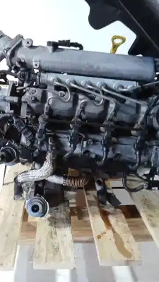 Second-hand car spare part complete engine for kia cerato i fastback (ld) 1.5 crdi oem iam references d4fa 5h0150008 bosch