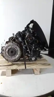 Second-hand car spare part complete engine for kia cerato i fastback (ld) 1.5 crdi oem iam references d4fa 5h0150008 bosch