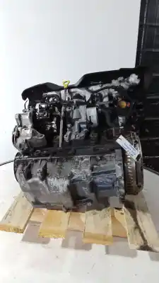 Second-hand car spare part complete engine for kia cerato i fastback (ld) 1.5 crdi oem iam references d4fa 5h0150008 bosch