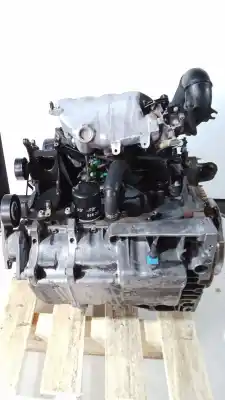 Second-hand car spare part complete engine for citroen xantia (x1_, x2_) 2.0 i 16v oem iam references rfv 10hjh4 3001118 