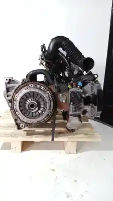 Second-hand car spare part complete engine for citroen xantia (x1_, x2_) 2.0 i 16v oem iam references rfv 10hjh4 3001118 